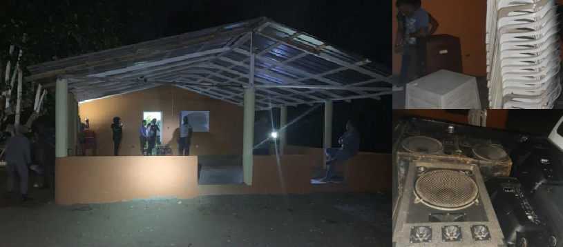 PN clausura negocios y detiene varias personas en Puerto Plata por irrespetar protocolos sanitarios