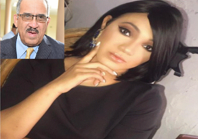 María Isabel Flores Encarnación, la manzana de tentación del director del IAD, Leonardo Faña