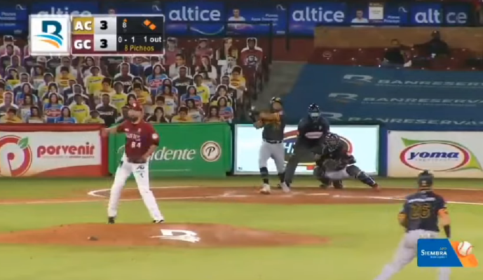 Aún no Gigantes! Las Aguilas producen un tsunami en Macorís y obligan a un  sexto juego en la serie final - CostaverdeDR