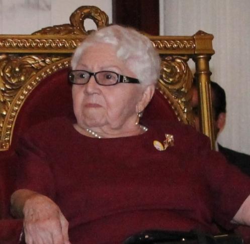 Muere la madre del periodista Juan Bolívar Díaz