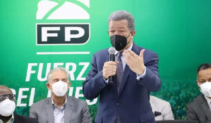 Expresidente Fernández califica de injusta e inconstitucional decisión de JCE deja a la FP fuera de partidos mayoritarios