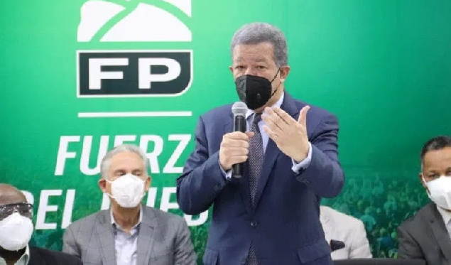 Expresidente Fernández califica de injusta e inconstitucional decisión de JCE deja a la FP fuera de partidos mayoritarios