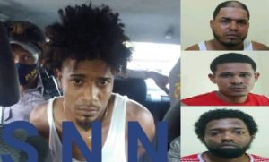 Apresan en Los Alcarrizos al nombrado Meneíta buscado por la muerte en Nagua del teniente Cleuris Sánchez de Oleo
