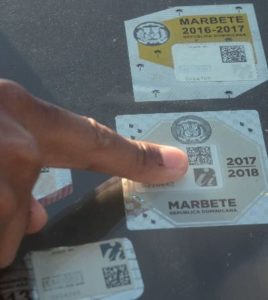 La DGII extiende hasta el 19 de febrero plazo renovación marbetes