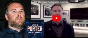Los Mets de Nueva York despiden a su gerente general Jared Porter tras escándalo de acoso sexual