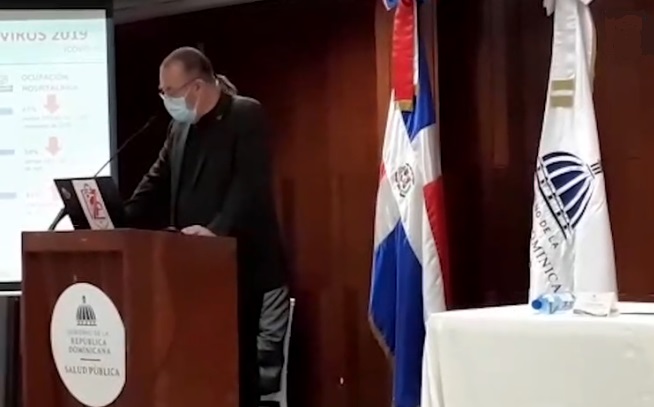 Dicen incremento en defunciones por Covid-19 es por alta ocupación de camas en unidad de cuidados intensivos