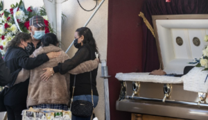 Al menos 212 personas han muerto por Covid-19 en RD en los primeros 29 días de este 202l