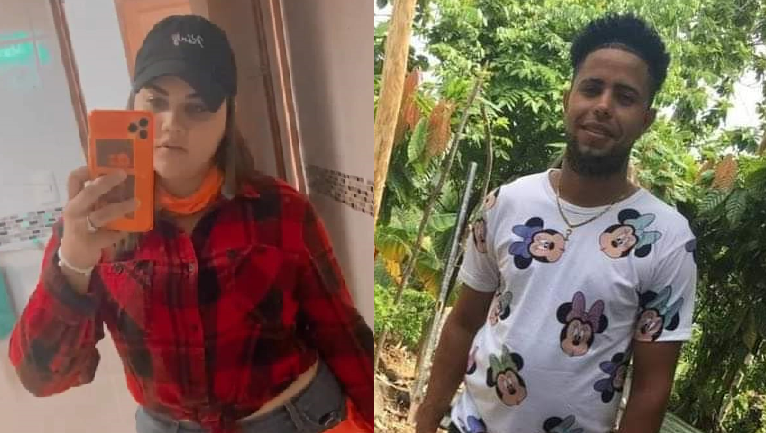 Dos jóvenes muertos en sendos accidentes viales ocurridos este viernes en municipios de Cabrera y Nagua