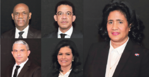 Nagüera Eunisis Vásquez es una de los 4 nuevos jueces del Tribunal Constitucional; confirman a Ortega en la Suprema