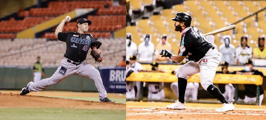 San Francisco de Macorís gana segundo y va a paso de Gigantes para ganar la final del beisbol invernal de RD