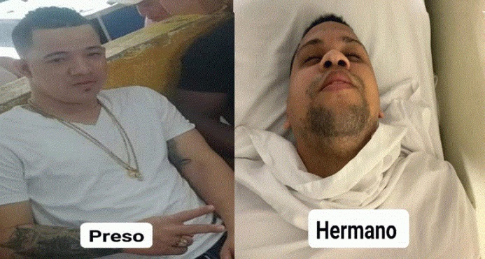 Cabo de la Policía hizo pasar por muerto a un preso para dejarlo escapar