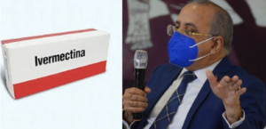 Salud Pública no recomienda el uso de ivermectina en operativos médicos contra el covid-19
