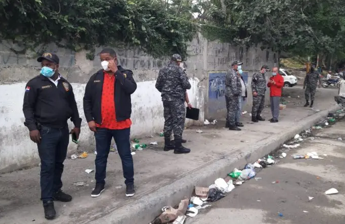 Dos muertos y cuatro heridos durante tiroteo en medio de fiesta clandestina en el sector Los Ríos
