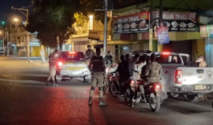 Multas de hasta $100,000 a quien viole toque de queda; si prueba no tiene para pagar hará trabajo comunitario