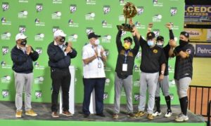 Las Águilas conquistan su corona número 22 y hacen historia