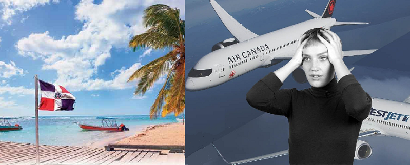 Prohibiciones de vuelos de Canadá y Francia y restricciones de EE.UU. ponen en jaque turismo RD