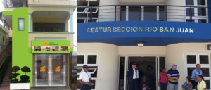 Poder Ejecutivo pasa la aplanadora en Río San Juan y deja acéfalas varias dependencias del Estado a nivel local