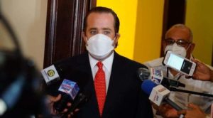 Paliza asegura en los próximos días se dará a conocer plan de vacunación contra COVID-19