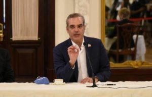 Abinader pide extender estado emergencia 45 días más; la pieza fue aprobada ya por los diputados