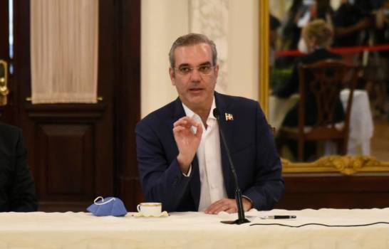 Abinader pide extender estado emergencia 45 días más; la pieza fue aprobada ya por los diputados