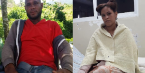 Hallan ahorcado en comunidad Los Limones  hombre que el pasado jueves hirió a machetazos a su expareja en Nagua