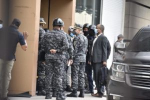 Ministerio Público allana  Cámara de Cuentas en Operación Caracol en busca evidencias de corrupción