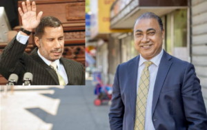 Exgobernador Paterson respalda a Fernando Aquino para concejal por distrito 14 de El Bronx