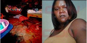 Hombre mata 2 mujeres, hiere teniente y luego es acribrillado en Yamasá; dicen era padre joven mató 3 en fábrica de Bonao