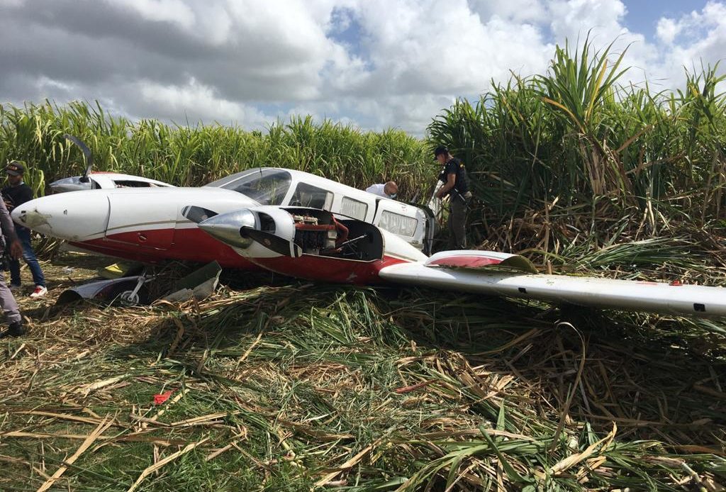 Autoridades investigan aterrizaje ilegal de avioneta en La Altagracia proveniente de Venezuela