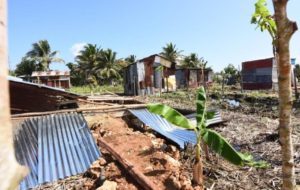 Medio Ambiente destruye más de 200 casuchas levantadas de forma ilegal en área protegida de Cabarete en Puerto Plata