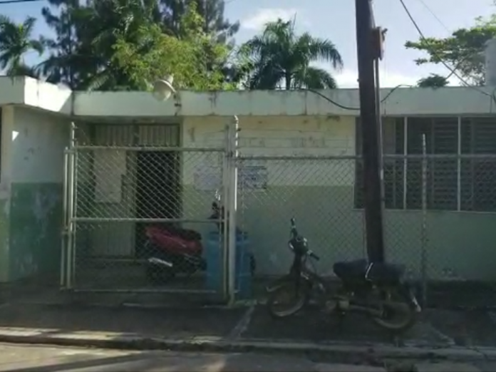 Denuncian clínica rural  Arroyo al Medio en Nagua no está en condiciones ni para atender  animales