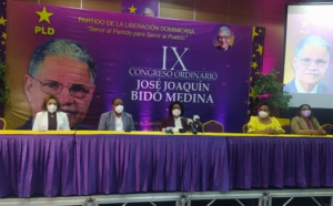 El PLD amplía a 45 miembros su matrícula de su comité político; decisión fue aprobada con un 78.91%