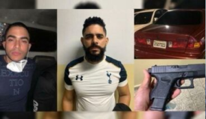 PN apresa dos personas por asesinato hijo de regidora del PRM en San Francisco de Macorís