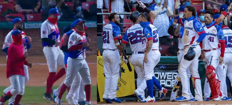 Dominicana y Puerto Rico a sacar chispa este noche en una final de revancha en la Serie del Caribe