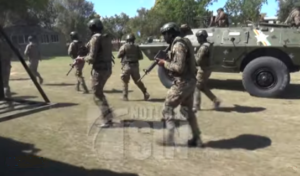 Blindada la frontera! RD despliega 7,200 militares ante convulsionado ambiente en Haití