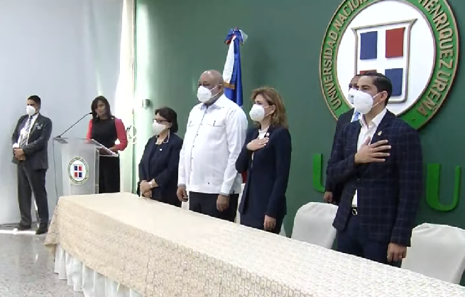 RD inicia este jueves vacunación a maestros de educación inicial y primaria