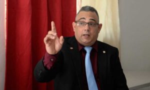 Juez Recio Tineo dice lo investigan porque denunció que han sido transferidos $760 millones de forma irregular