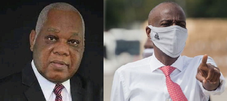 Golpe de estado en Haití? Oposición nombra a juez presidente de gobierno transitorio; Moise no cede y dice intentaron matarlo