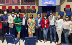 Dirección provincial de la Juventud reconoce a los riosanjuaneros Iván Somavilla y Bryant Capellán