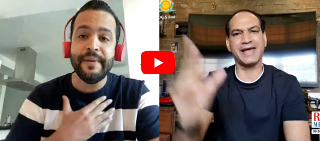 Agrio enfrentamiento entre José Laluz y Rafael Paz por decir que al PLD deberían llamarlo “el colmado de Danilo”