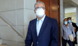 Simón Lizardo, otra vez investigado por corrupción tras una primera acusación hace 21 años