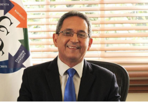 Un secretario general así es que necesitamos
