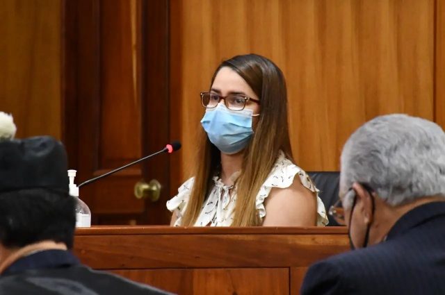 Otro testigo dice no vio ilícitos documentos societarios empresas tres imputados Odebrecht