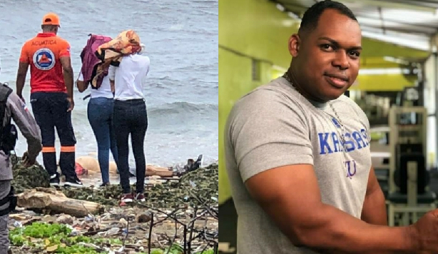 Hallan anciano ahogado en playa del Malecón Puerto Plata, se ahorca entrenador físico
