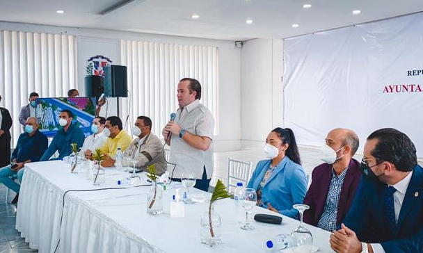 Gobierno invertirá hasta RD$140 millones en obras prioritarias en Nagua; no incluye el malecón