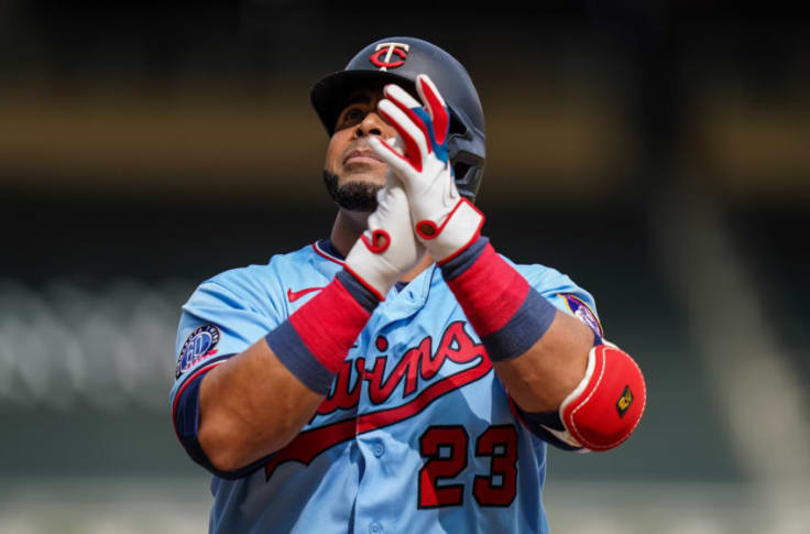 No hay pa' nadie! Nelson Cruz acuerda otra vez con los Mellizos de Minnesota por un año y US$13 millones