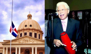 Este miércoles 17 declarado duelo nacional en RD por muerte de Johnny Pacheco