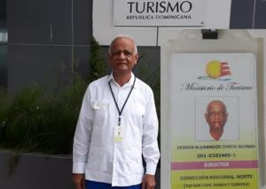 El arquitecto Persio Checo Alonzo es designado Director Regional de Turismo en la región norte