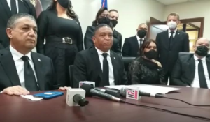 PLD califica de poema el discurso de Abinader; dice en 6 meses de gobierno no ha cumplido ni una promesa al pueblo