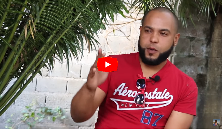 Joven de Santiago Rodríguez se sacó la lotto de $23 millones  y 3 años después vive de la caridad de la familia